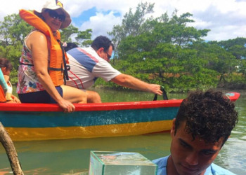 Setur distribuirá cestas básicas para guias e condutores de turismo do Piauí